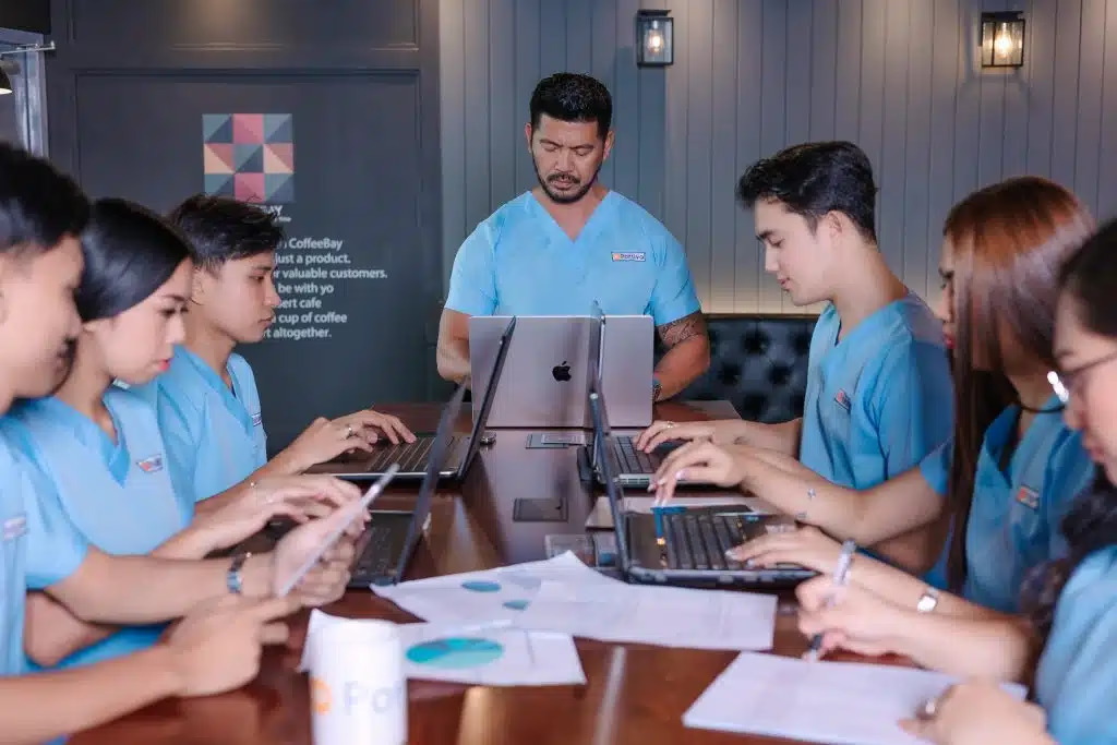 Global impact of 24-7 VMA employment