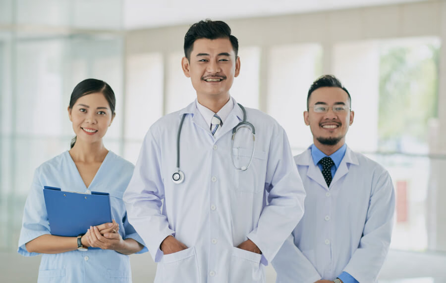 Global Virtual Medical Assistants