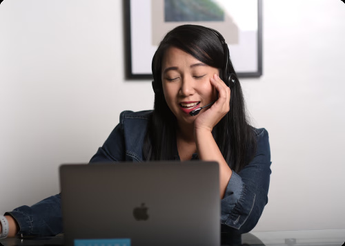 Virtual Phone Receptionist